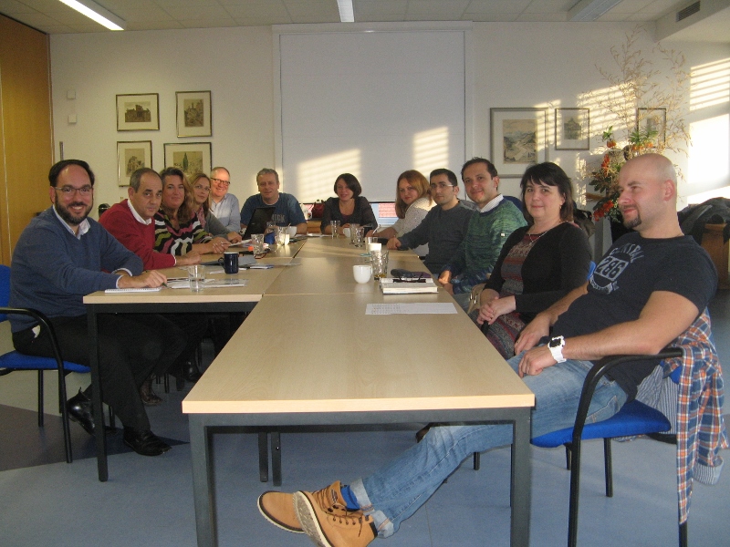 1. Planungstreffen Check the flow Speyer