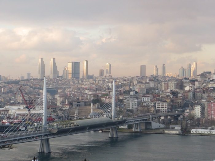 Fachschule Luftfahrttechnik in Istanbul